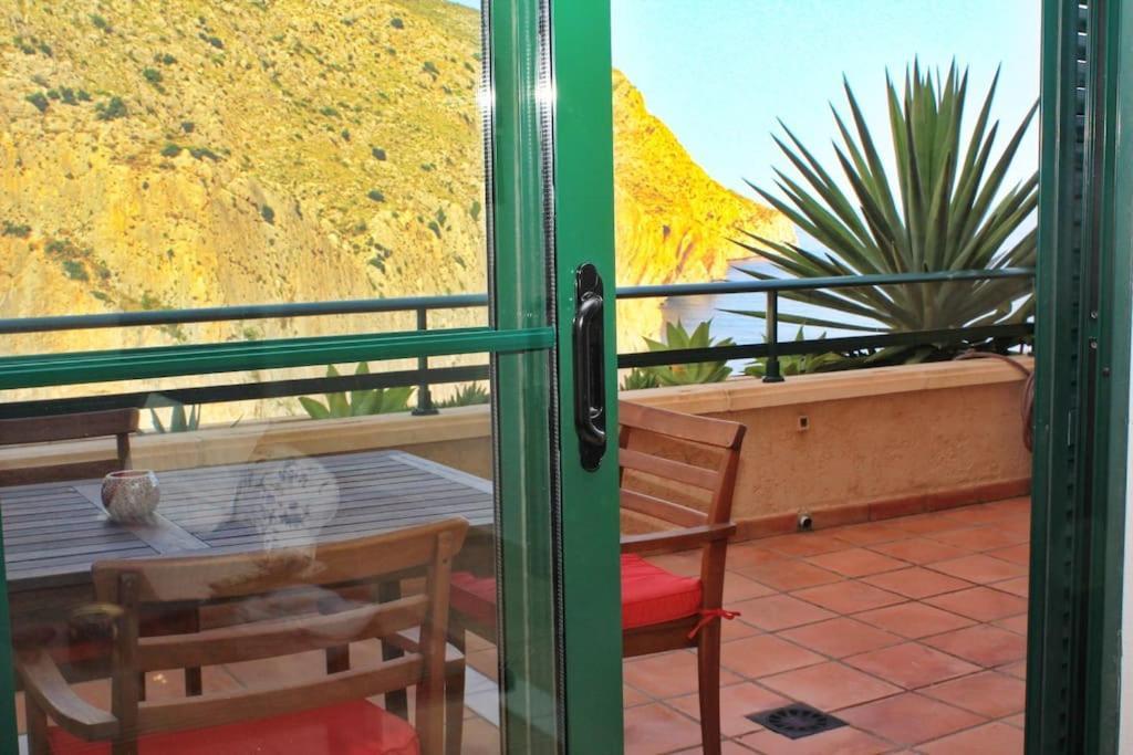 Pueblo Mascarat Con Vista Al Mar Apartment Altea la Vieja Exterior photo